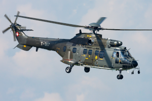 TECHNICIEN DE MAINTENANCE Caracal H225 (H/F)