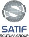 SATIF - Scutum Group Logo