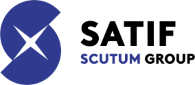 SATIF - Scutum Group Logo